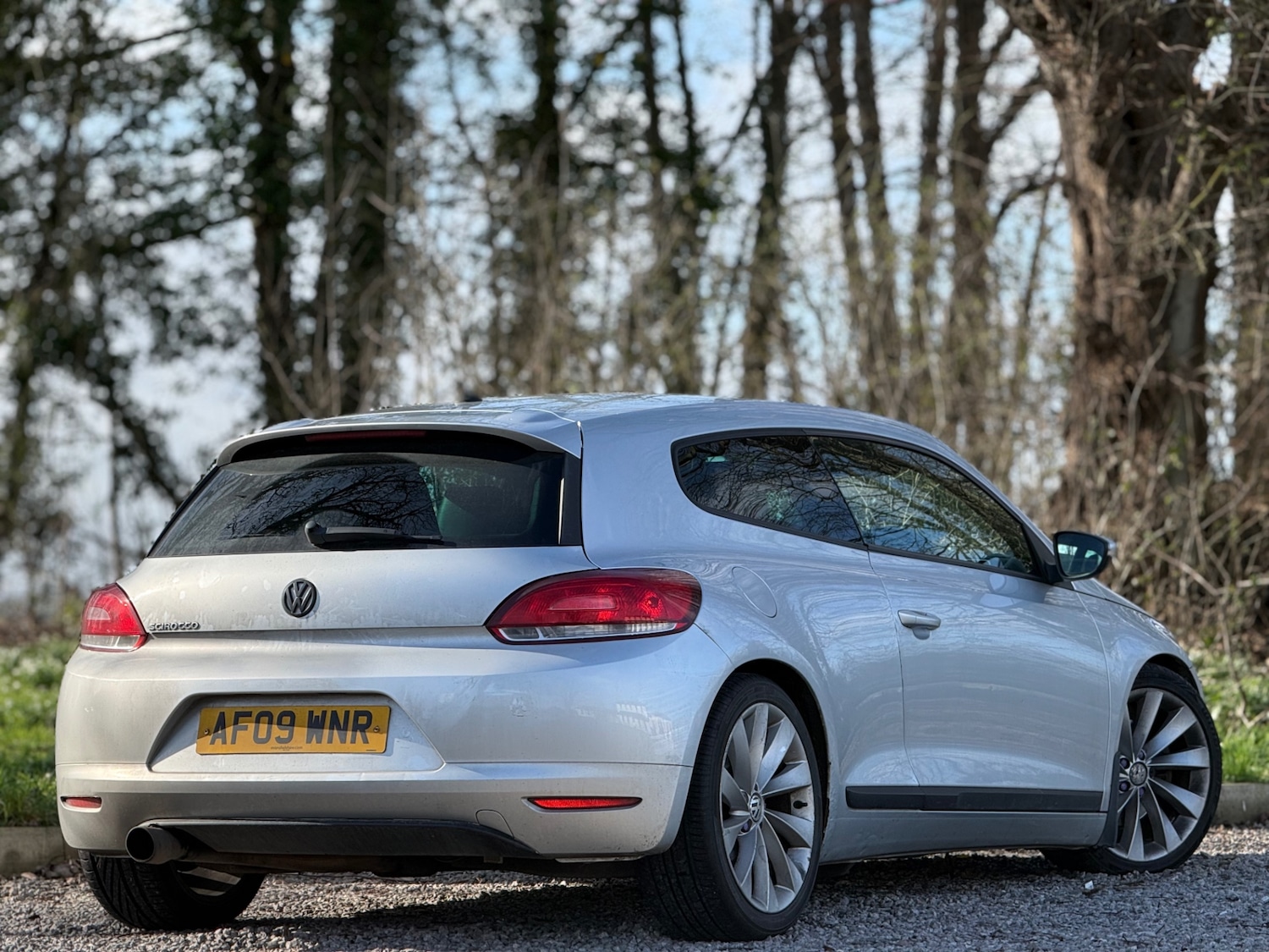 Used Volkswagen Scirocco 2009 for sale - 77639847: Photo 20