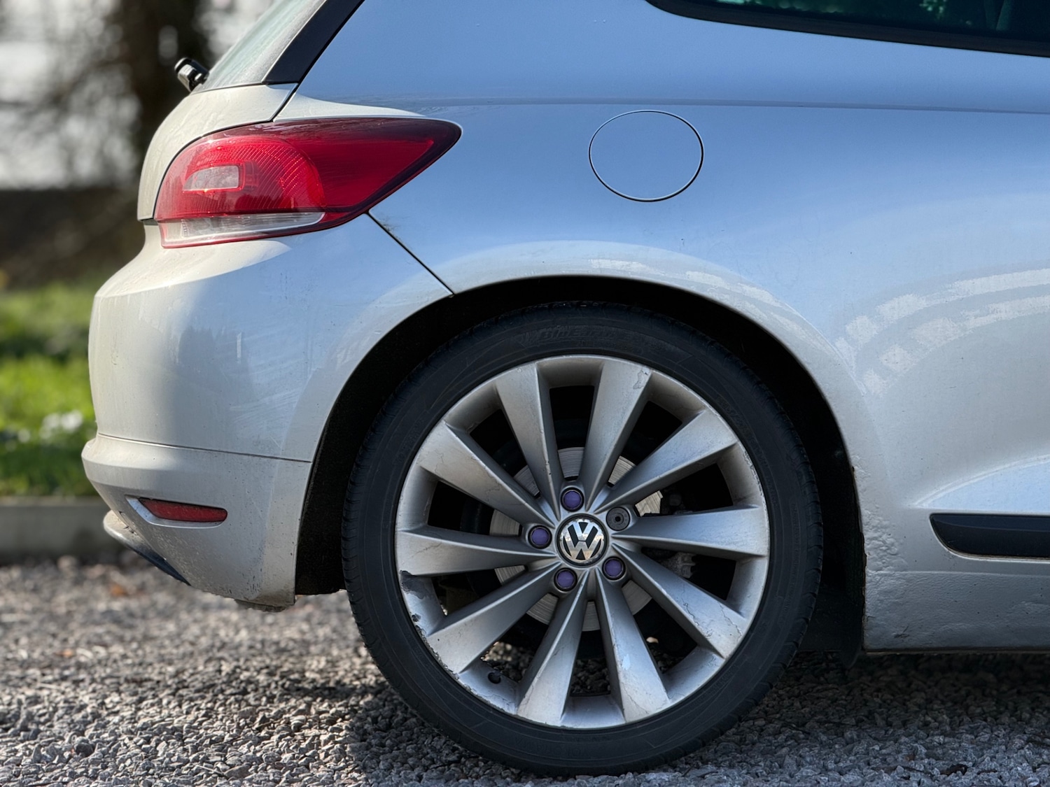 Used Volkswagen Scirocco 2009 for sale - 77639847: Photo 21