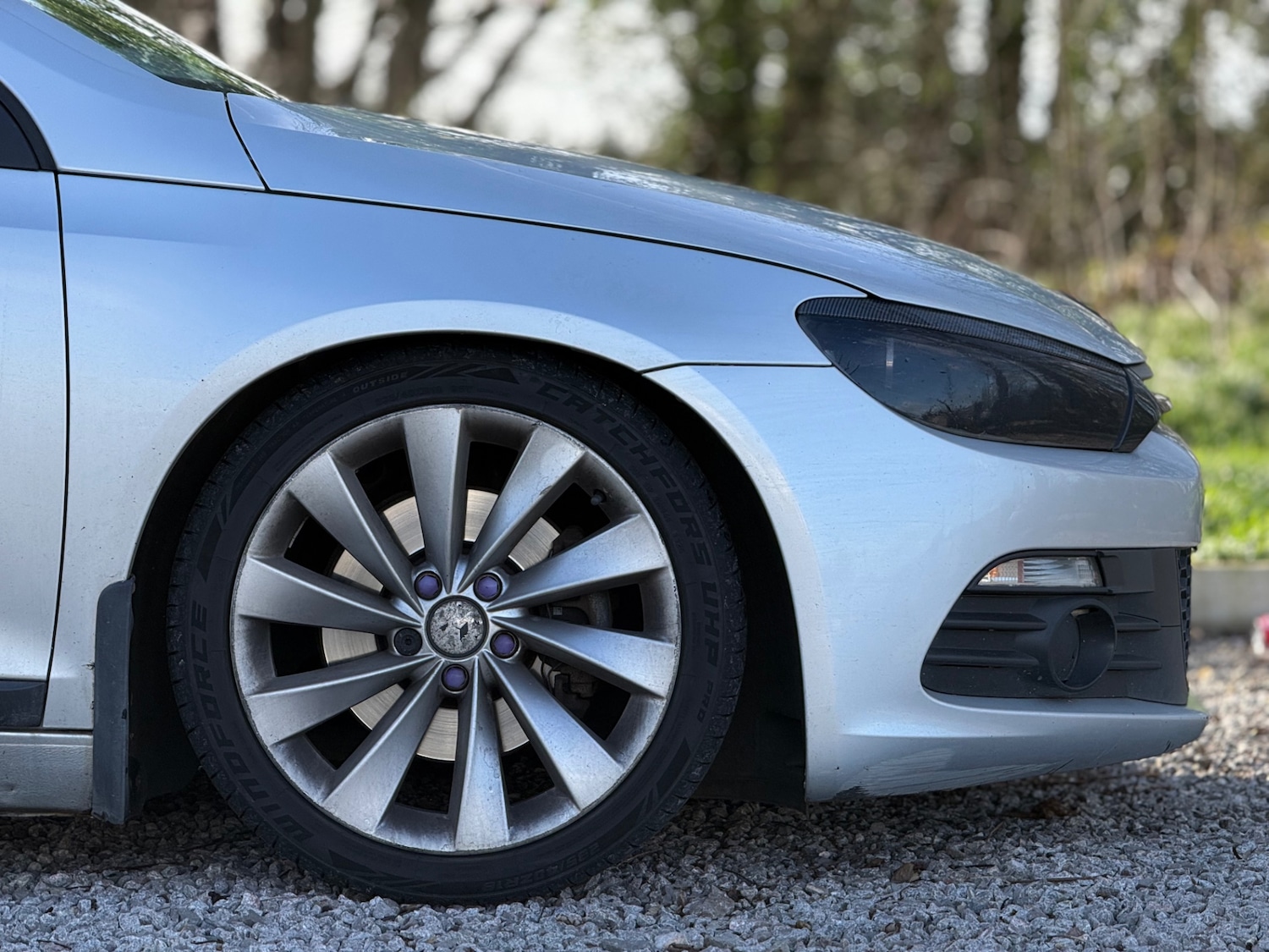 Used Volkswagen Scirocco 2009 for sale - 77639847: Photo 22