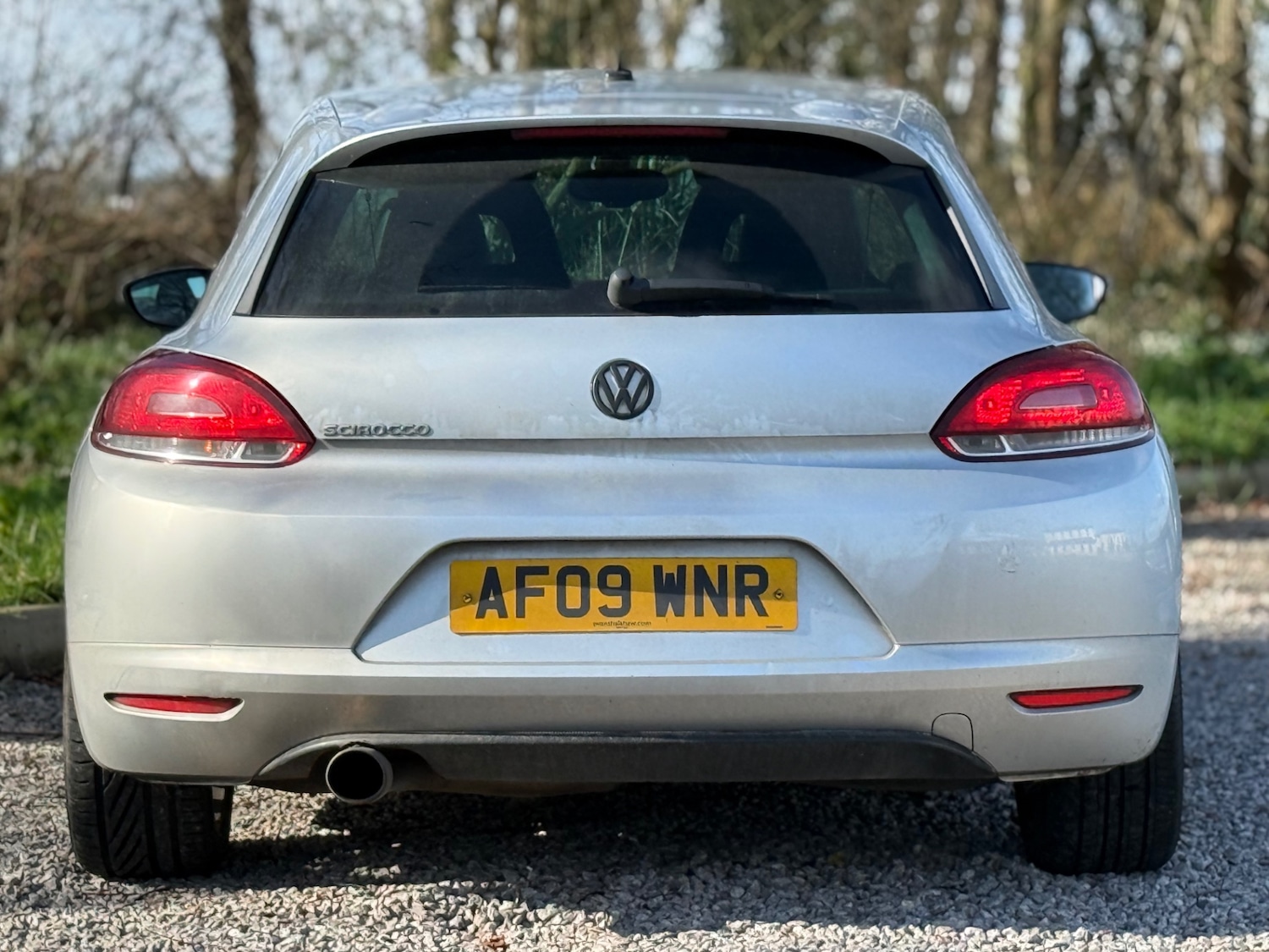 Used Volkswagen Scirocco 2009 for sale - 77639847: Photo 24