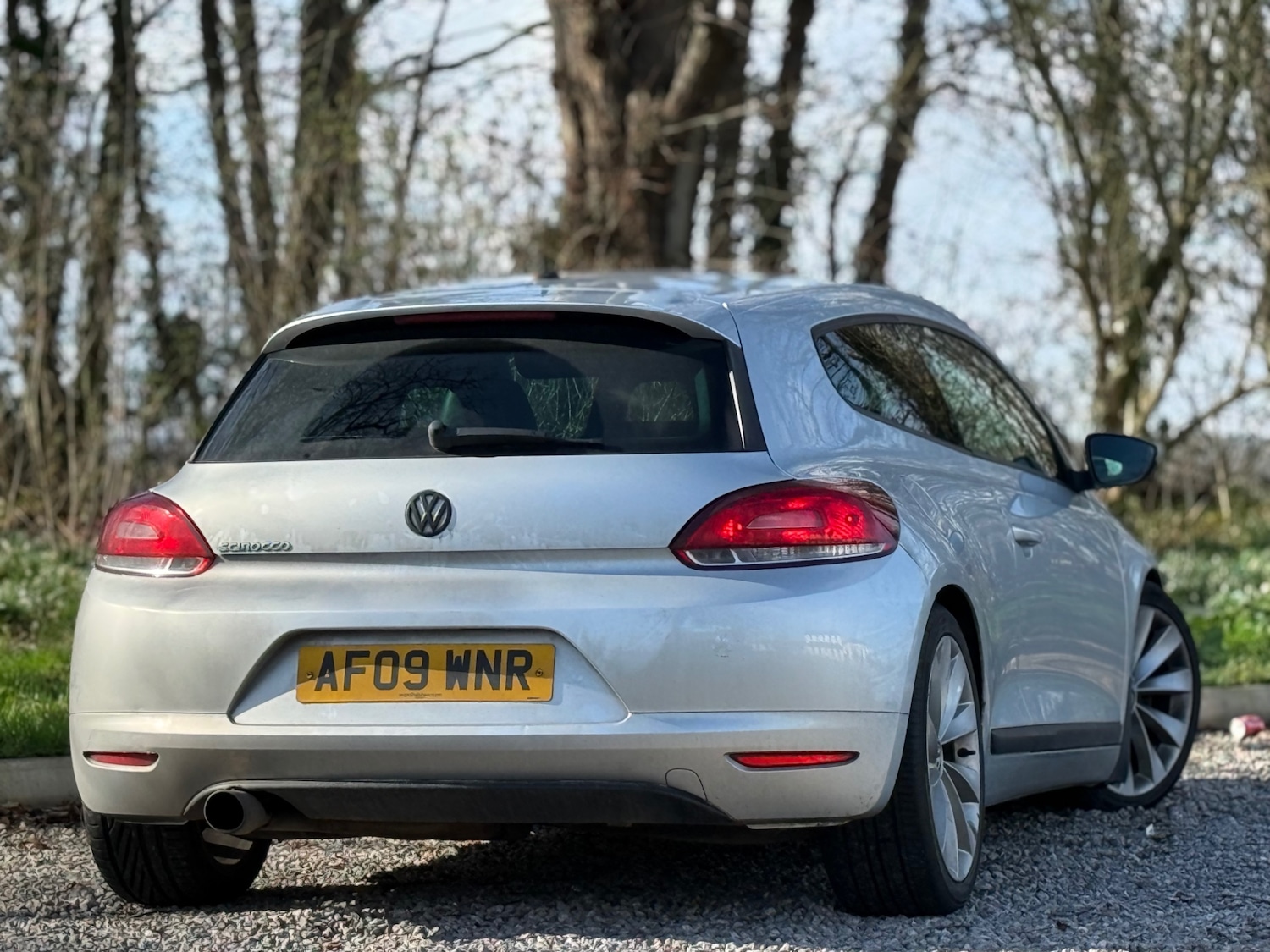 Used Volkswagen Scirocco 2009 for sale - 77639847: Photo 25