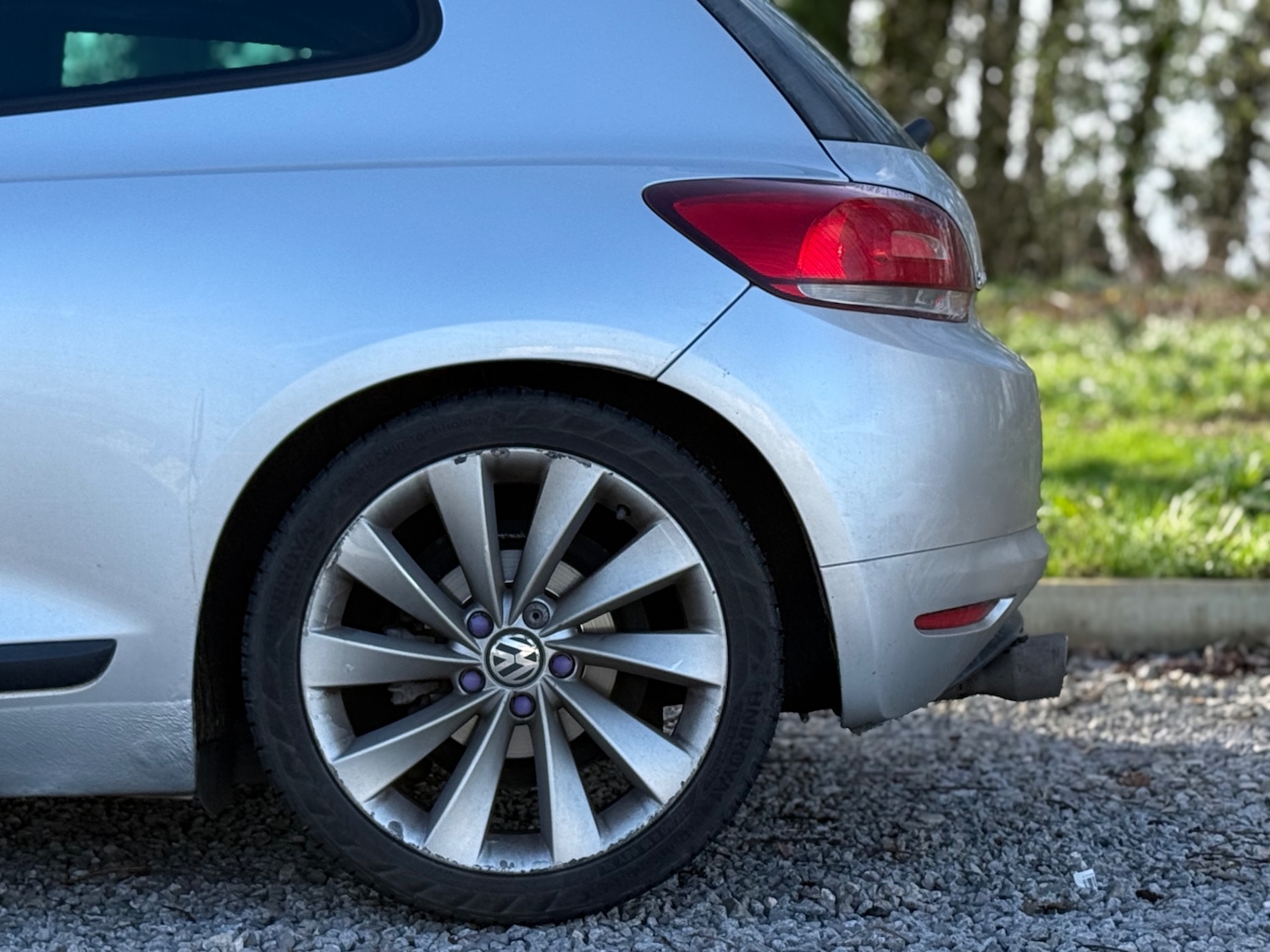 Used Volkswagen Scirocco 2009 for sale - 77639847: Photo 26