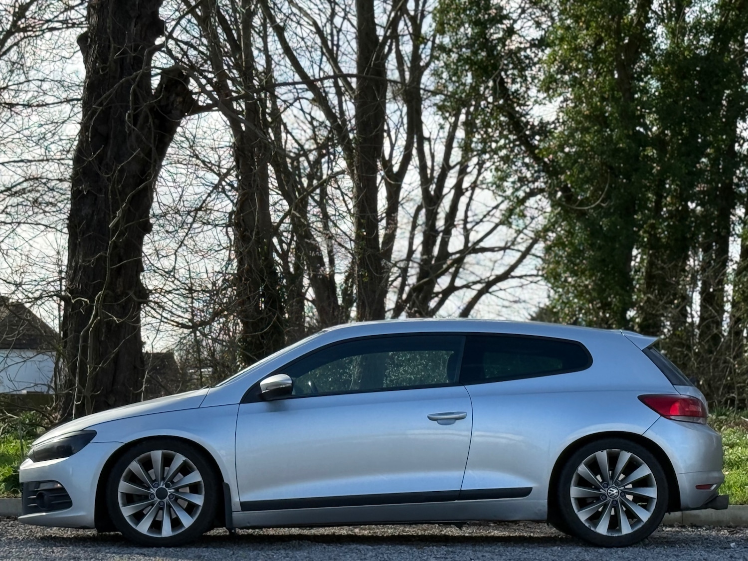 Used Volkswagen Scirocco 2009 for sale - 77639847: Photo 27