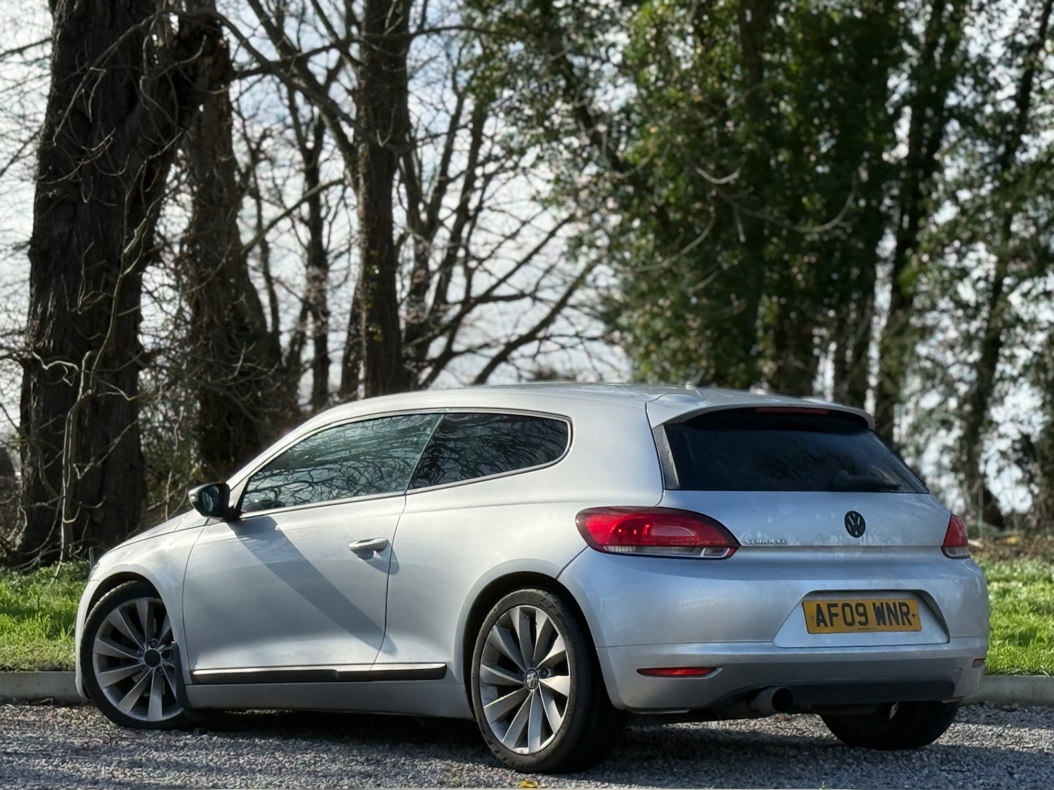 Used Volkswagen Scirocco 2009 for sale - 77639847: Photo 28