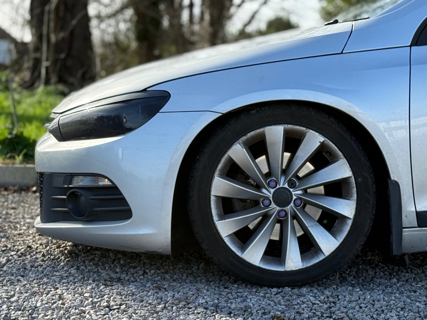 Used Volkswagen Scirocco 2009 for sale - 77639847: Photo 29