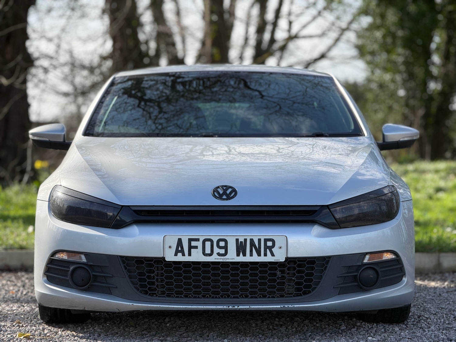 Used Volkswagen Scirocco 2009 for sale - 77639847: Photo 3