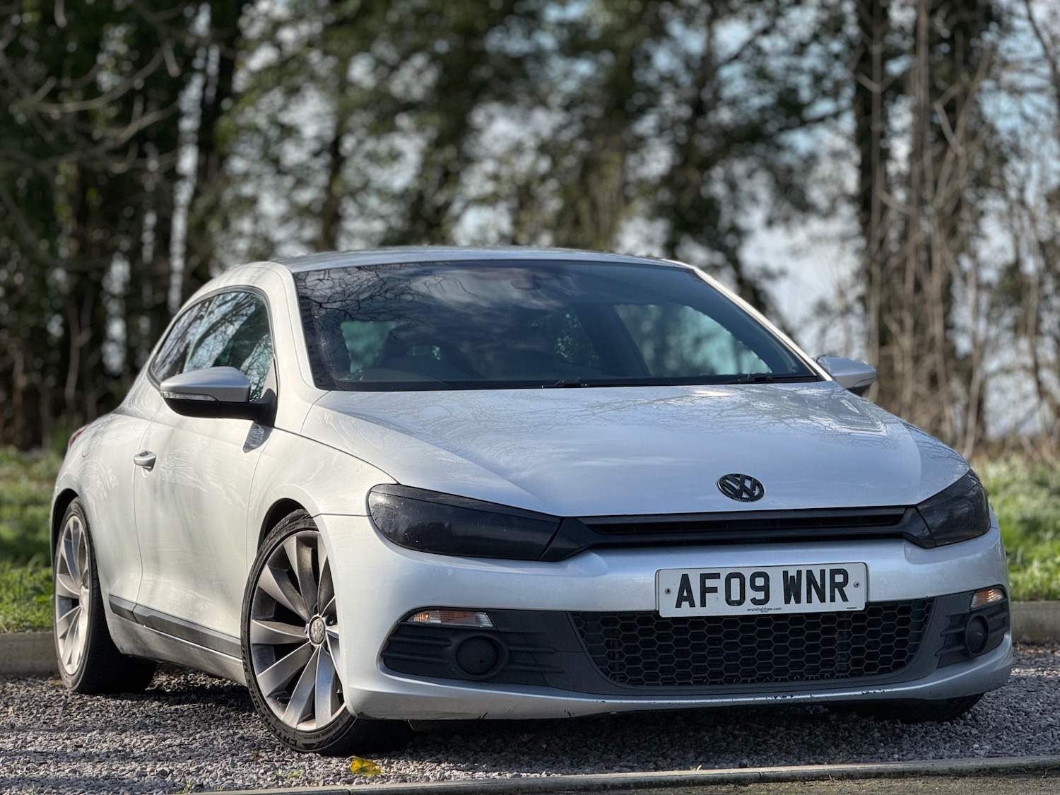 Used Volkswagen Scirocco 2009 for sale - 77639847: Photo 4