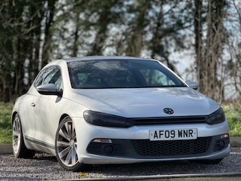 Used Volkswagen Scirocco 2009 for sale - 77639847: Photo