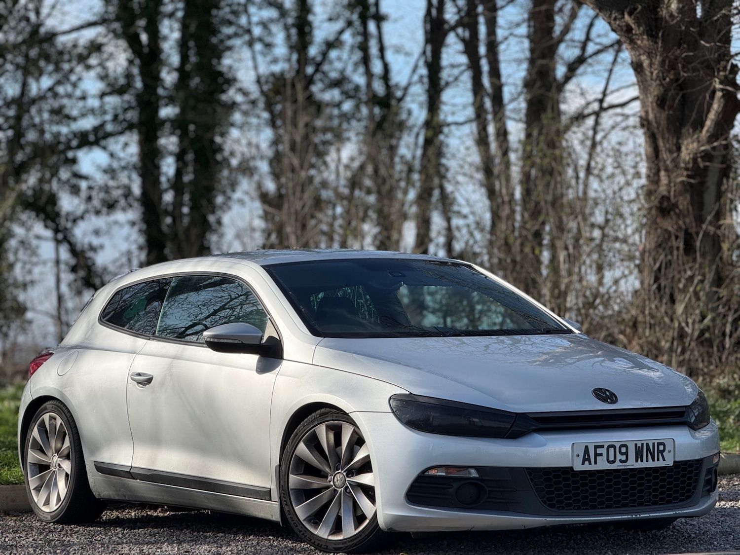 Used Volkswagen Scirocco 2009 for sale - 77639847: Photo 5