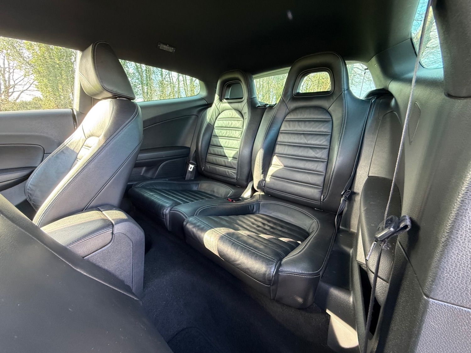 Used Volkswagen Scirocco 2009 for sale - 77639847: Photo 9