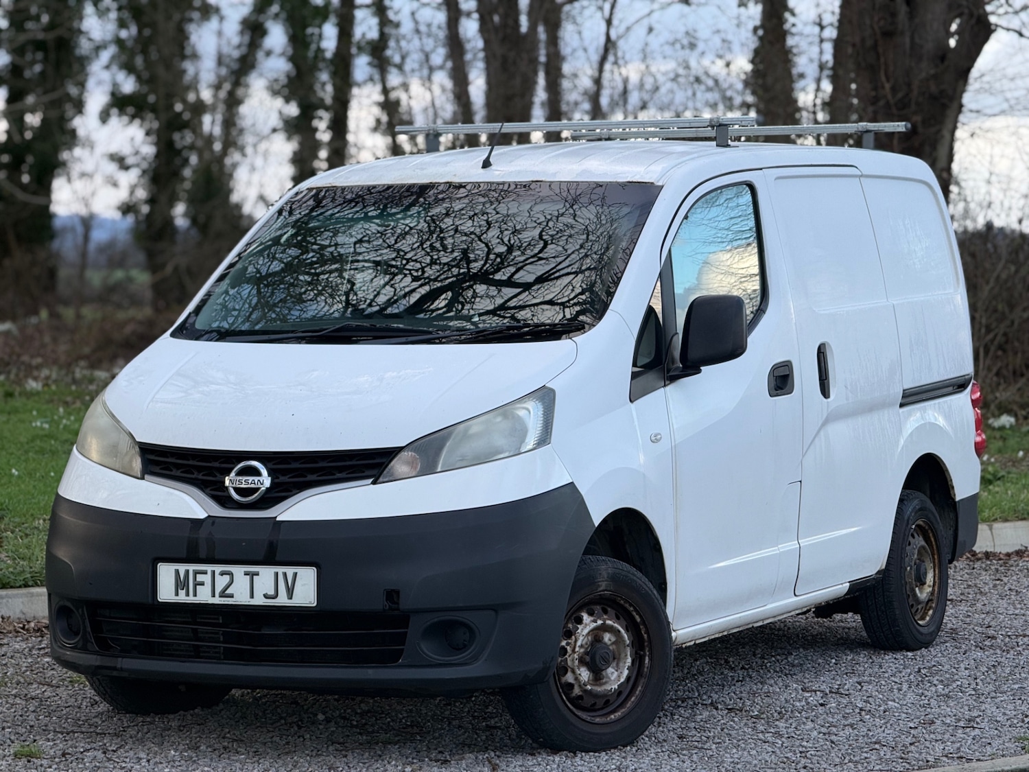 Used Nissan NV200 2012 for sale - 77324511: Photo 1