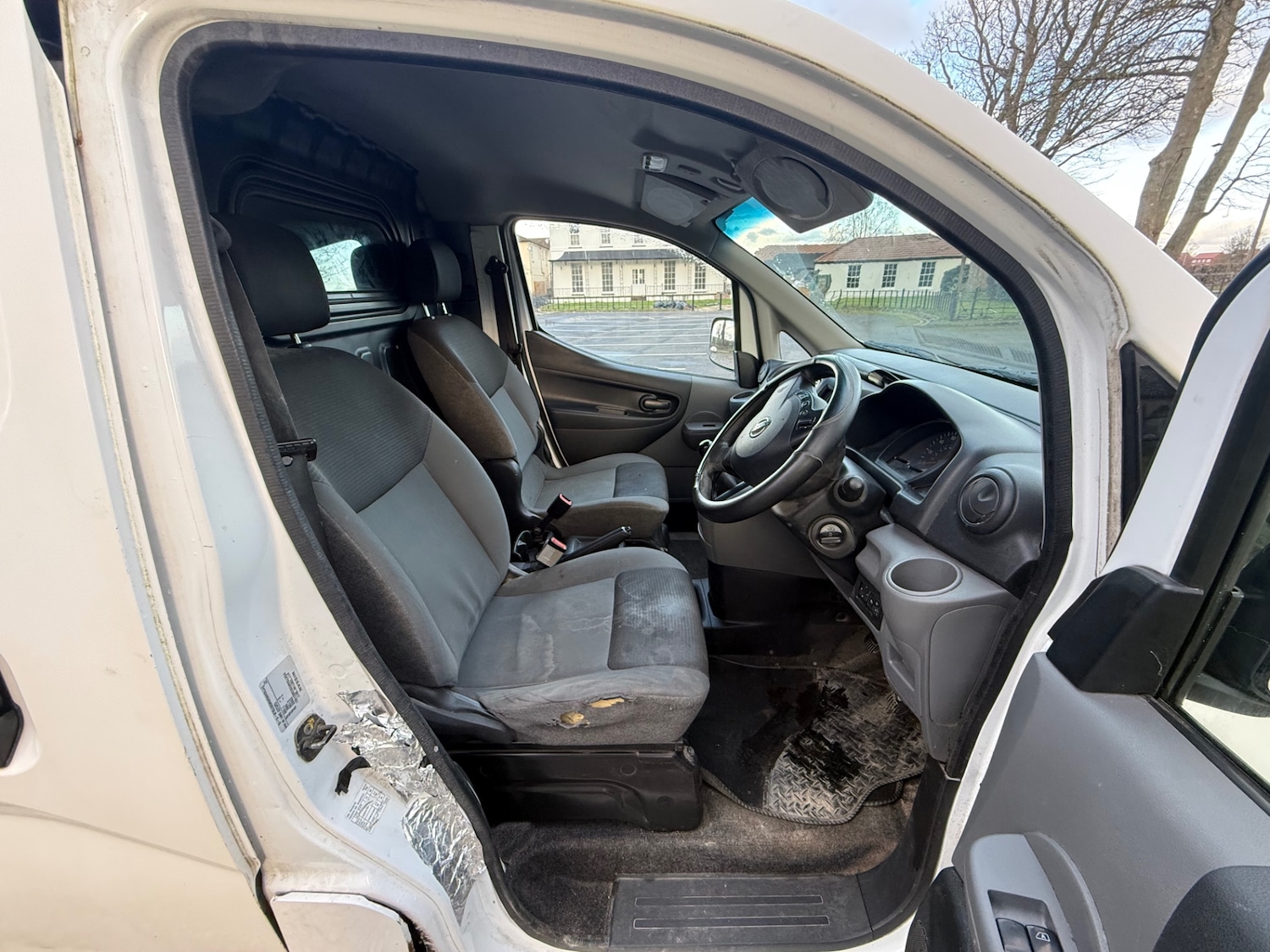 Used Nissan NV200 2012 for sale - 77324511: Photo 17