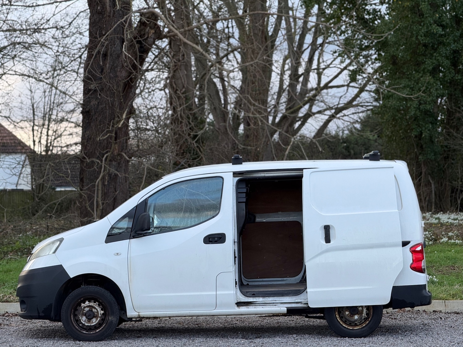 Used Nissan NV200 2012 for sale - 77324511: Photo 2
