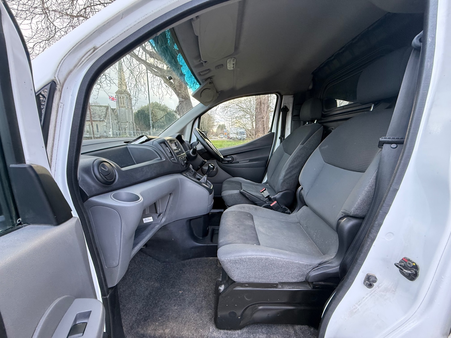 Used Nissan NV200 2012 for sale - 77324511: Photo 21