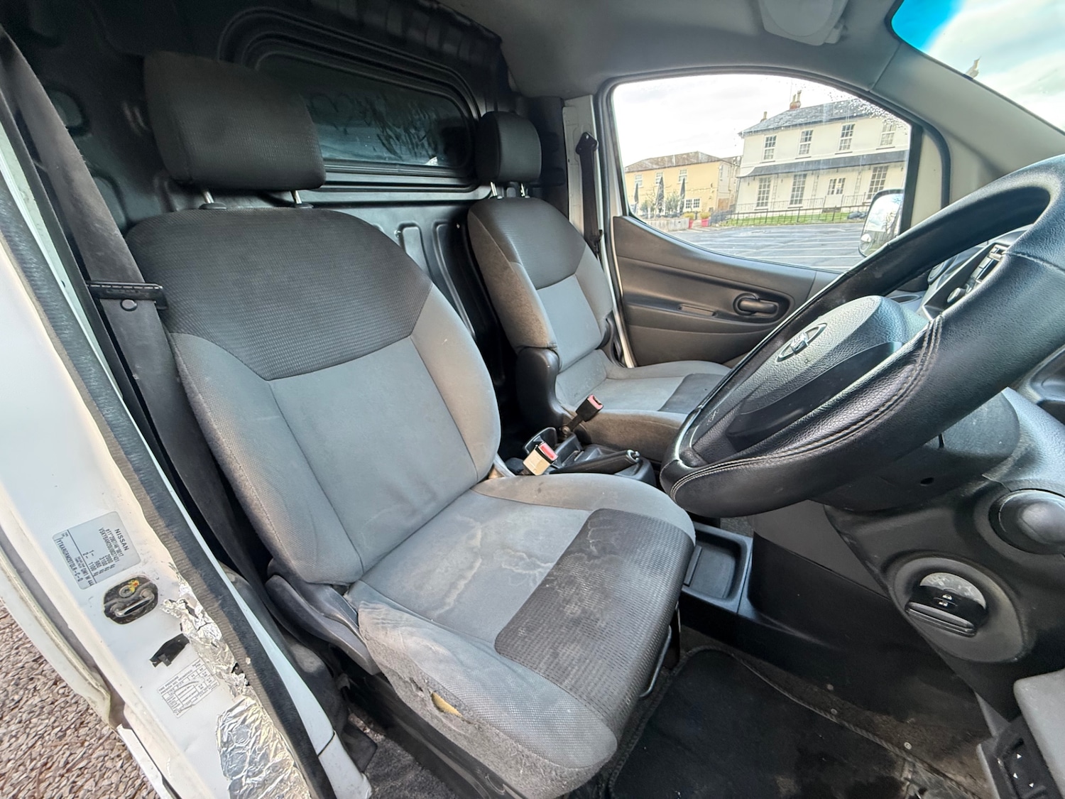 Used Nissan NV200 2012 for sale - 77324511: Photo 22