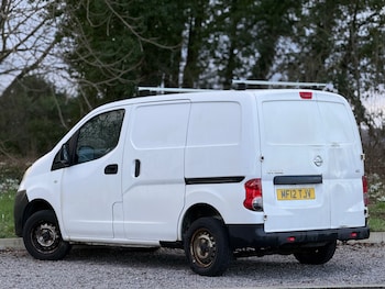 Used Nissan NV200 2012 for sale - 77324511: Photo