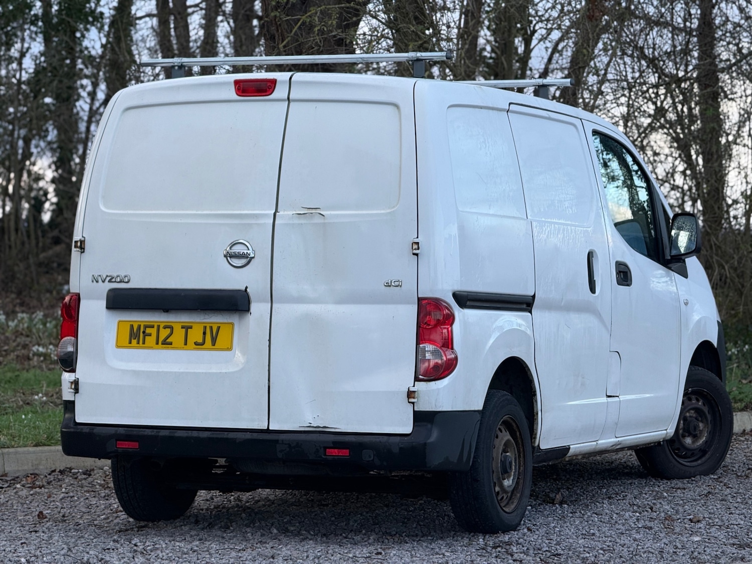 Used Nissan NV200 2012 for sale - 77324511: Photo 8