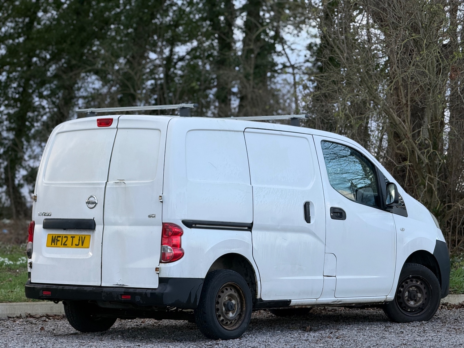 Used Nissan NV200 2012 for sale - 77324511: Photo 9