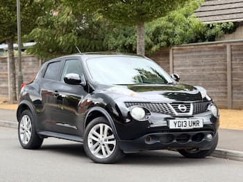 Used Nissan Juke 2013 for sale - 79571379: Photo