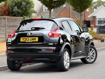 Used Nissan Juke 2013 for sale - 79571379: Photo
