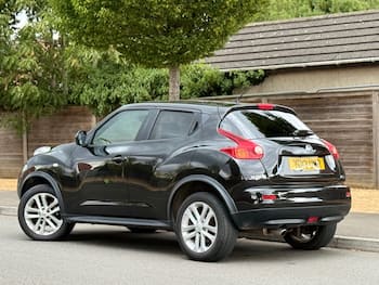 Used Nissan Juke 2013 for sale - 79571379: Photo