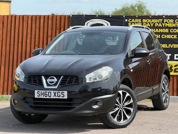 Used Nissan Qashqai 2010 for sale - 78196936: Photo