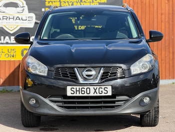 Used Nissan Qashqai 2010 for sale - 78196936: Photo