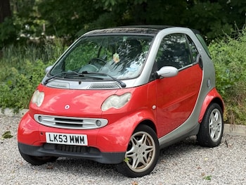 Used smart city 2004 for sale - 78802179: Photo