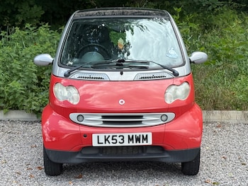 Used smart city 2004 for sale - 78802179: Photo