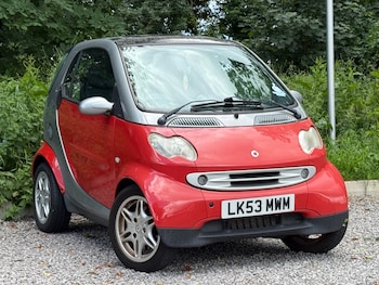 Used smart city 2004 for sale - 78802179: Photo