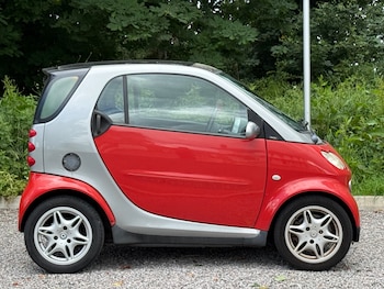 Used smart city 2004 for sale - 78802179: Photo