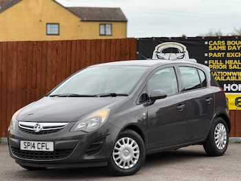 Used Vauxhall Corsa 2014 for sale - 78239817: Photo