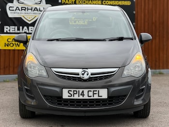 Used Vauxhall Corsa 2014 for sale - 78239817: Photo