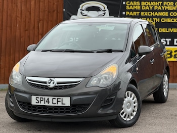 Used Vauxhall Corsa 2014 for sale - 78239817: Photo