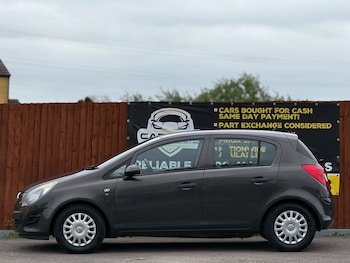 Used Vauxhall Corsa 2014 for sale - 78239817: Photo