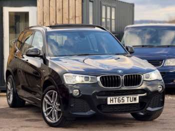 Used BMW X3 2016 for sale - 74081274: Photo
