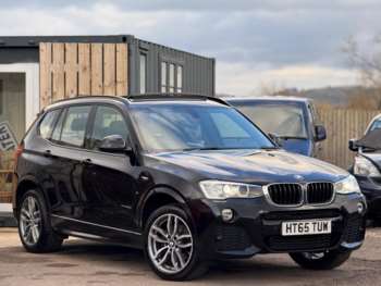 Used BMW X3 2016 for sale - 74081274: Photo