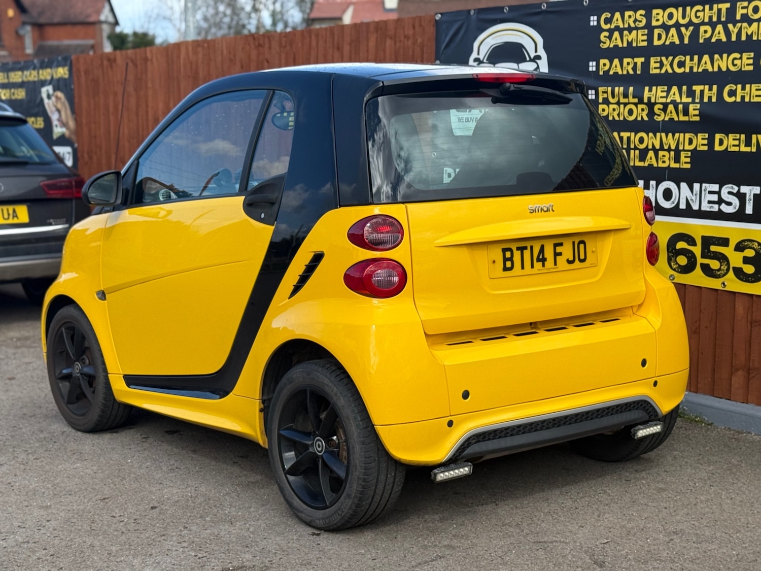 Used smart fortwo 2014 for sale - 78054438: Photo 10
