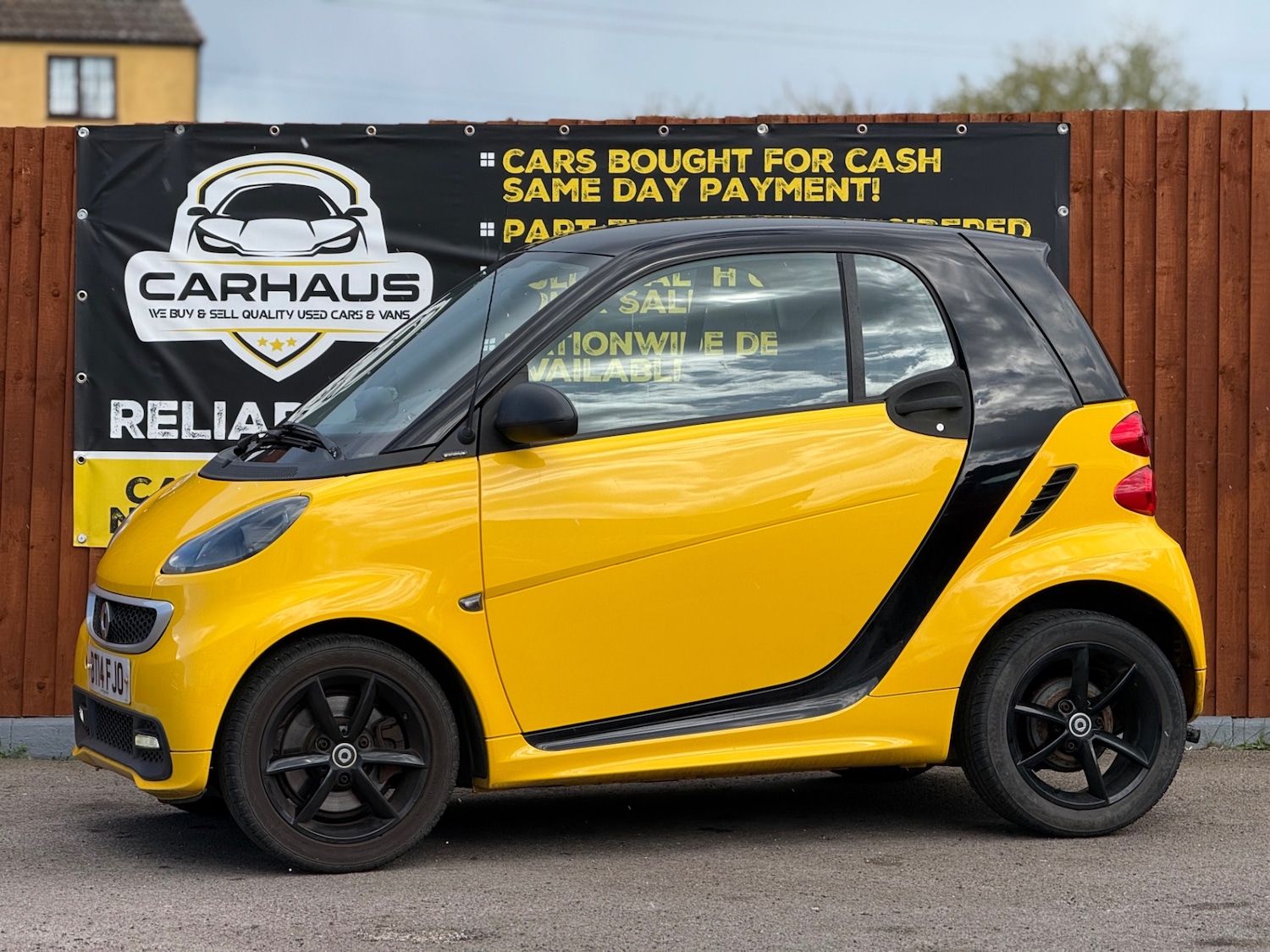 Used smart fortwo 2014 for sale - 78054438: Photo 11