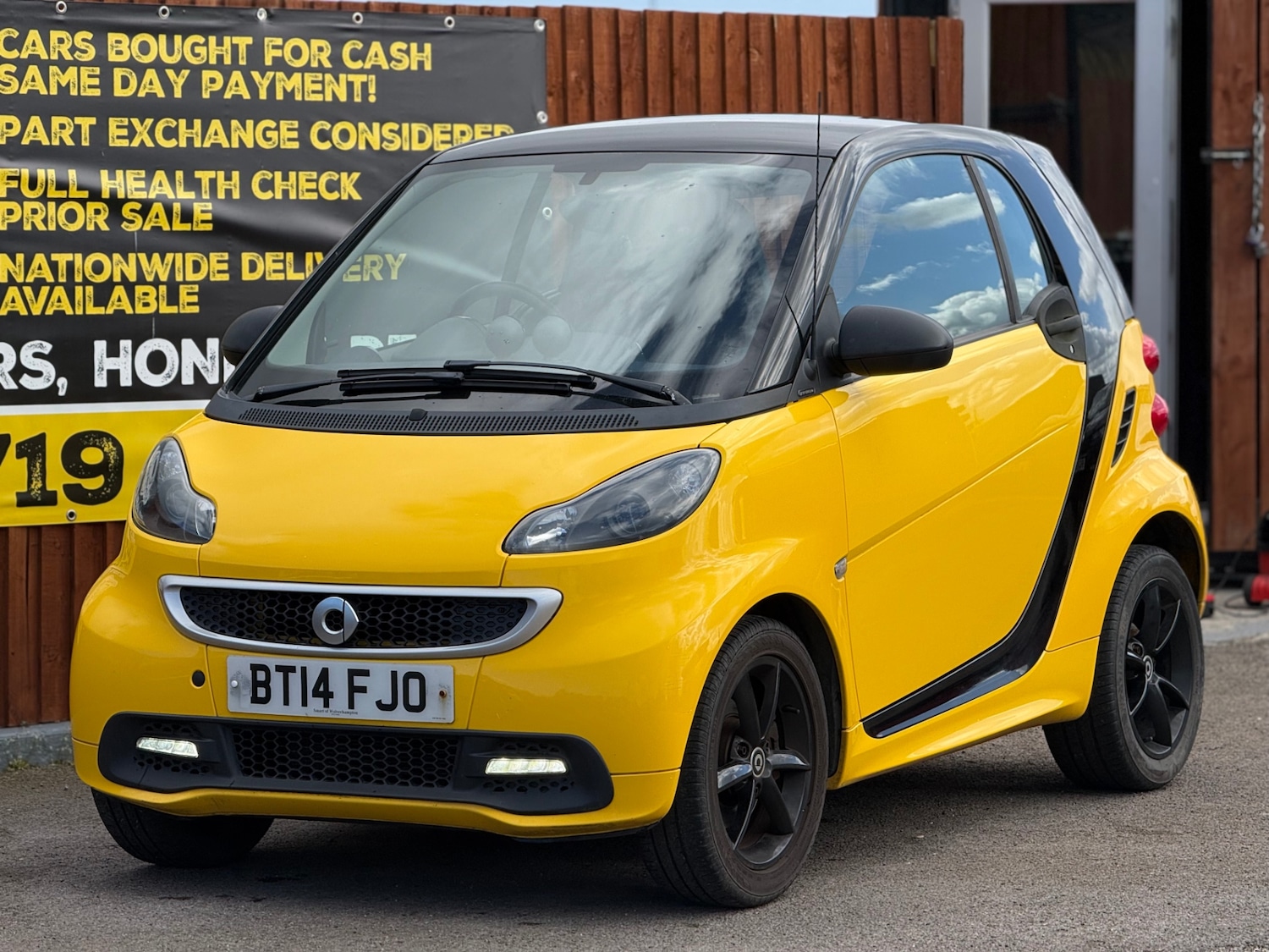 Used smart fortwo 2014 for sale - 78054438: Photo 12