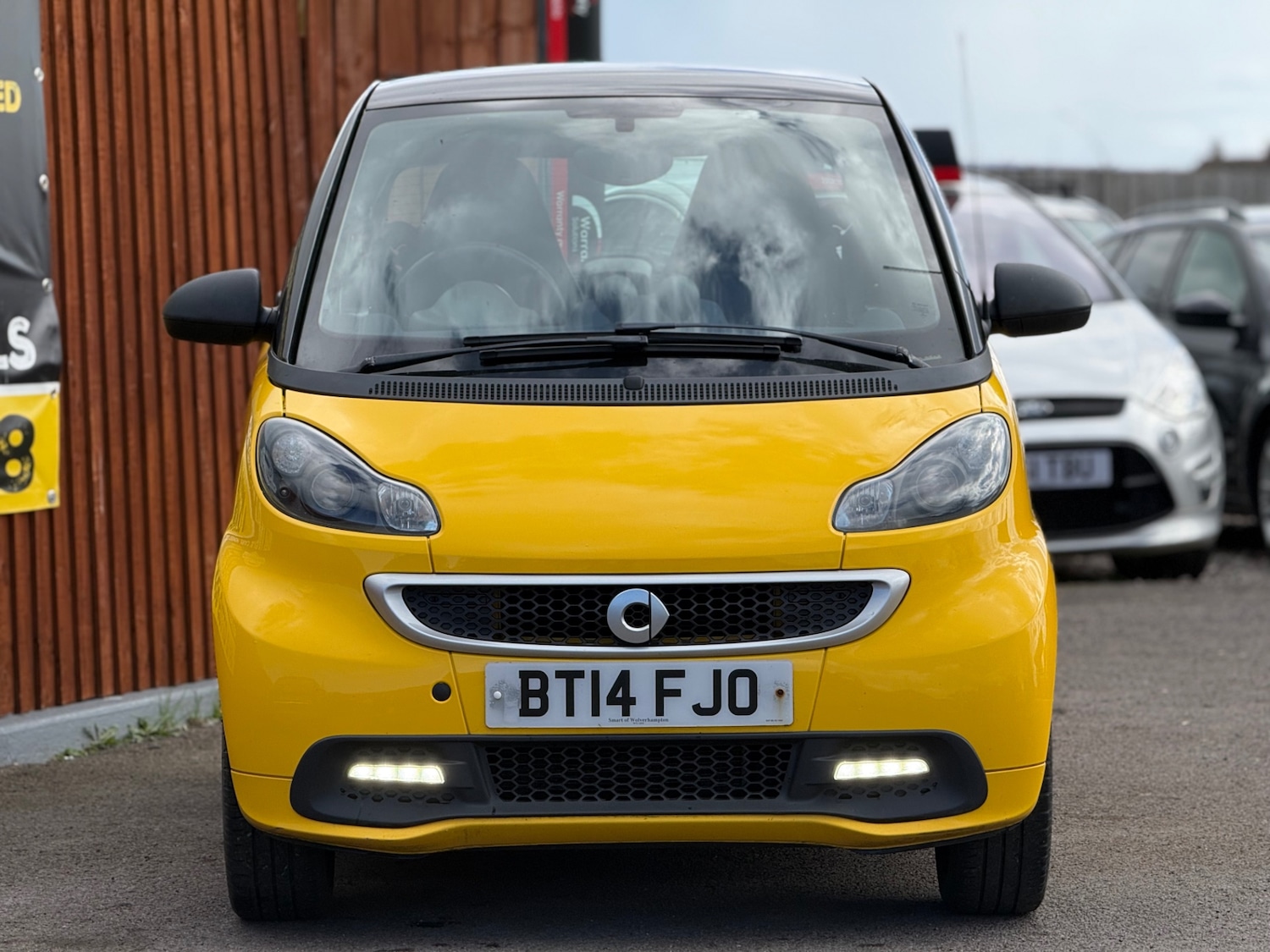 Used smart fortwo 2014 for sale - 78054438: Photo 13