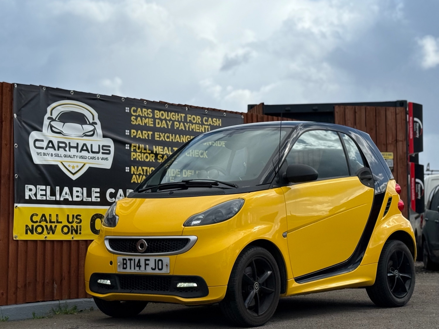 Used smart fortwo 2014 for sale - 78054438: Photo 14
