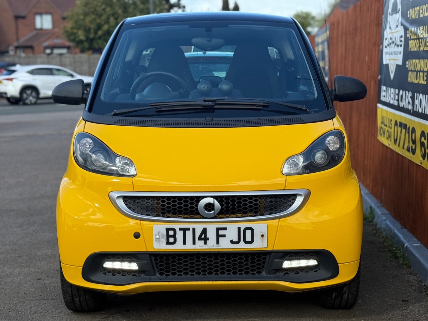 Used smart fortwo 2014 for sale - 78054438: Photo 2