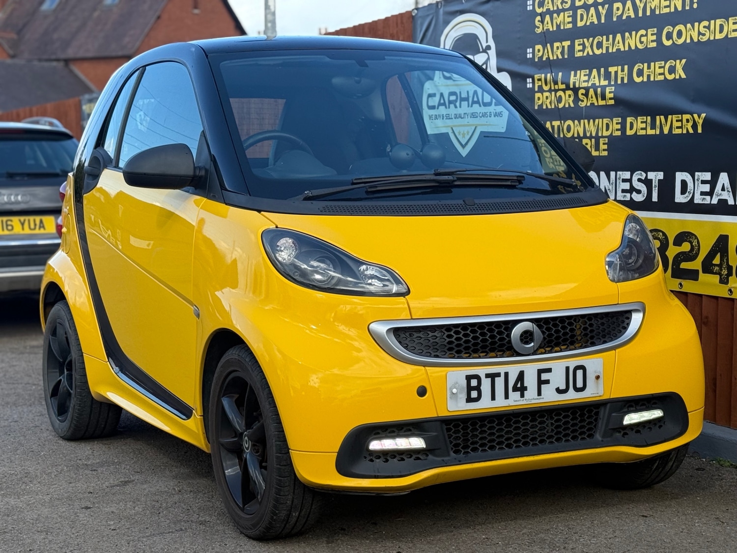 Used smart fortwo 2014 for sale - 78054438: Photo 3