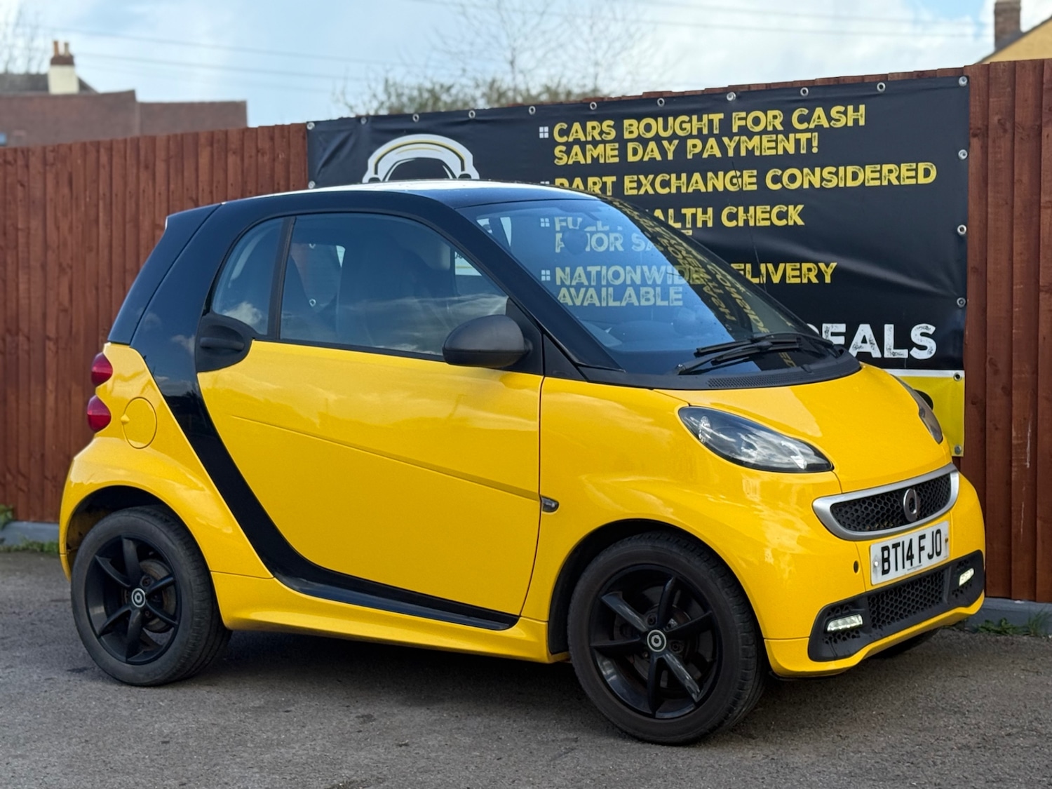 Used smart fortwo 2014 for sale - 78054438: Photo 4