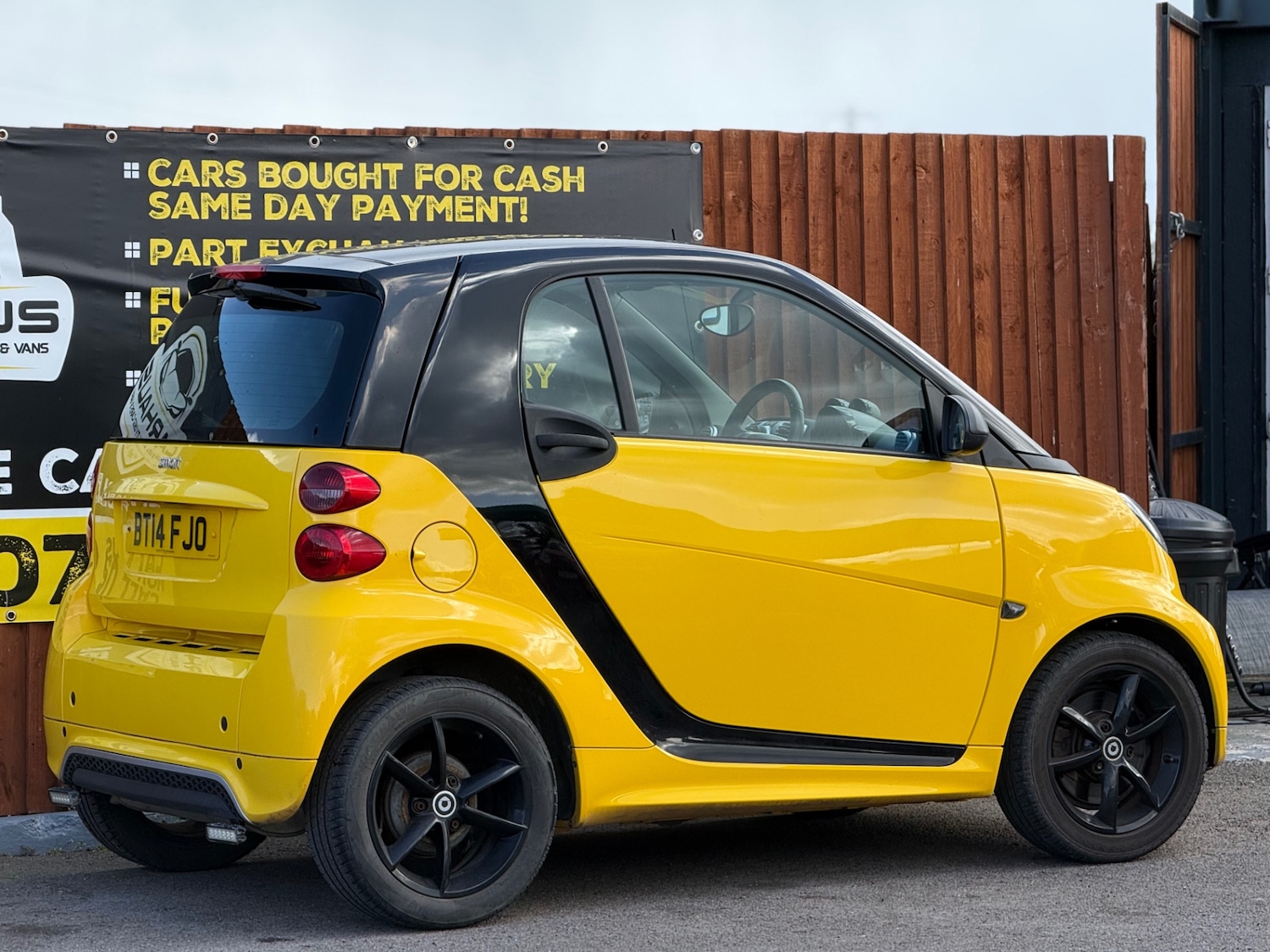 Used smart fortwo 2014 for sale - 78054438: Photo 6