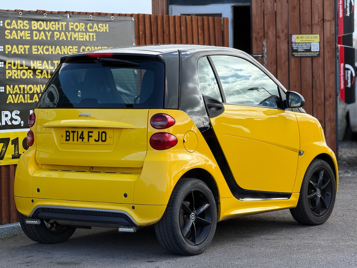 Used smart fortwo 2014 for sale - 78054438: Photo 7