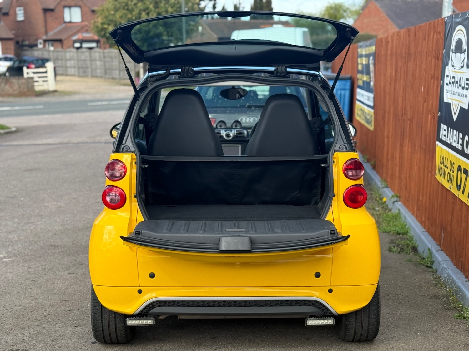 Used smart fortwo 2014 for sale - 78054438: Photo 8