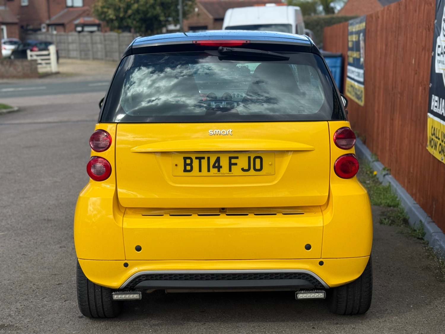 Used smart fortwo 2014 for sale - 78054438: Photo 9