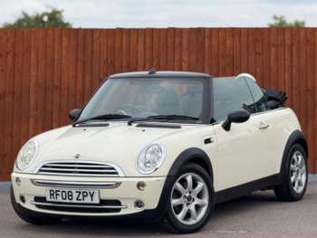 2008 (08) - 1.6 One 2dr